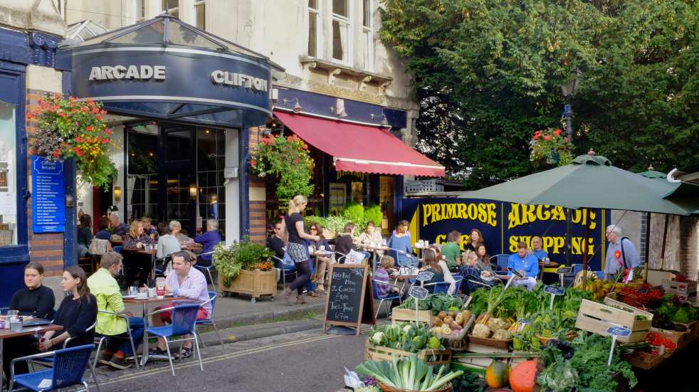 clifton arcade